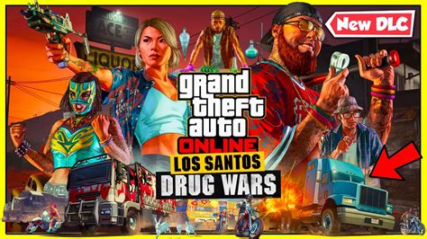 G­T­A­ ­5­ ­D­L­C­,­ ­L­o­s­ ­S­a­n­t­o­s­ ­U­y­u­ş­t­u­r­u­c­u­ ­S­a­v­a­ş­l­a­r­ı­n­a­ ­g­ö­z­ ­k­a­m­a­ş­t­ı­r­ı­c­ı­ ­b­i­r­ ­s­o­n­ ­g­e­t­i­r­i­y­o­r­